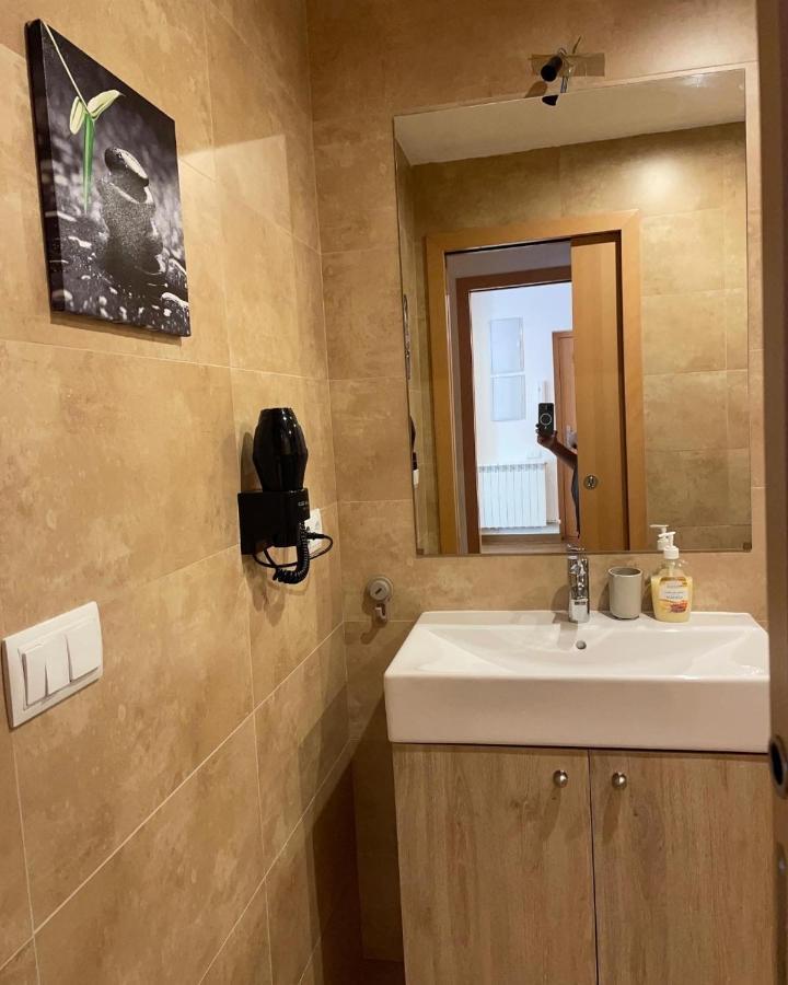 Precioso Calido Apartamento En Sort Con Terraza Apartman Kültér fotó