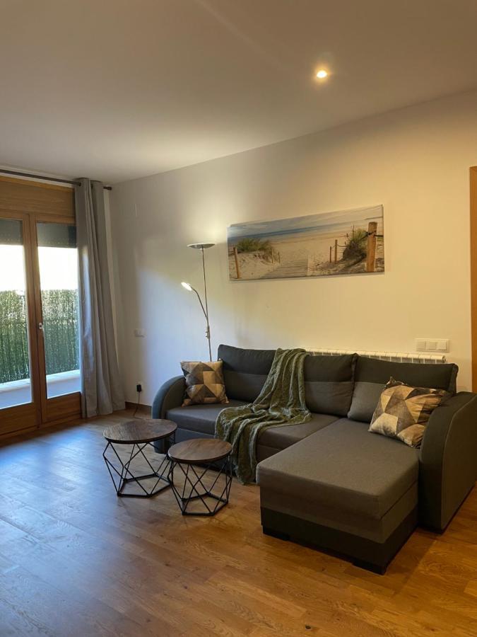 Precioso Calido Apartamento En Sort Con Terraza Apartman Kültér fotó